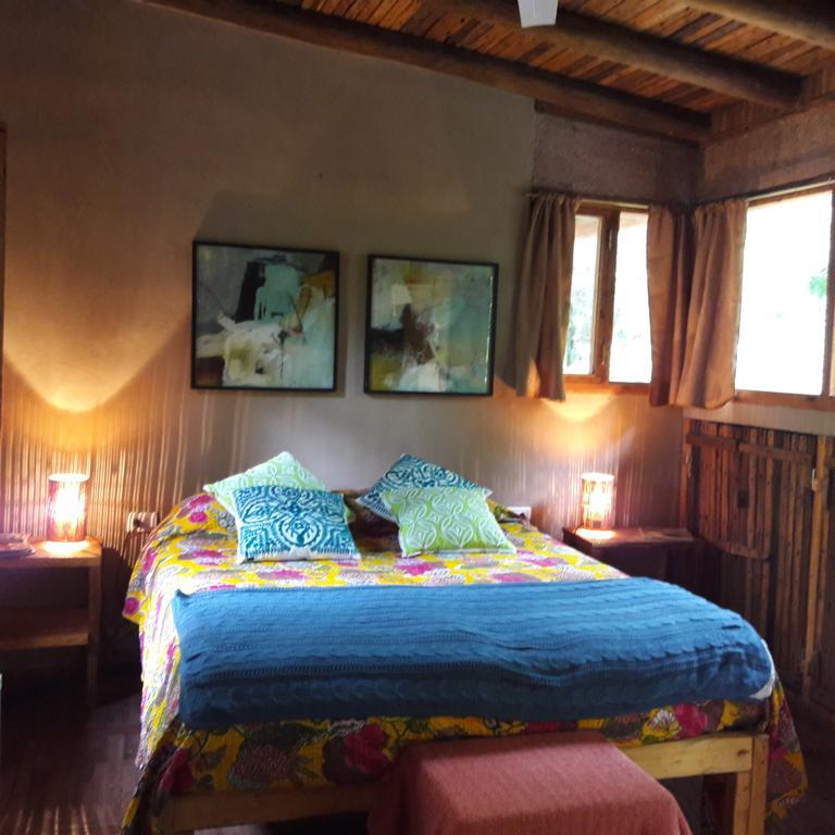 Croa La Rana Hotel Yacanto Esterno foto