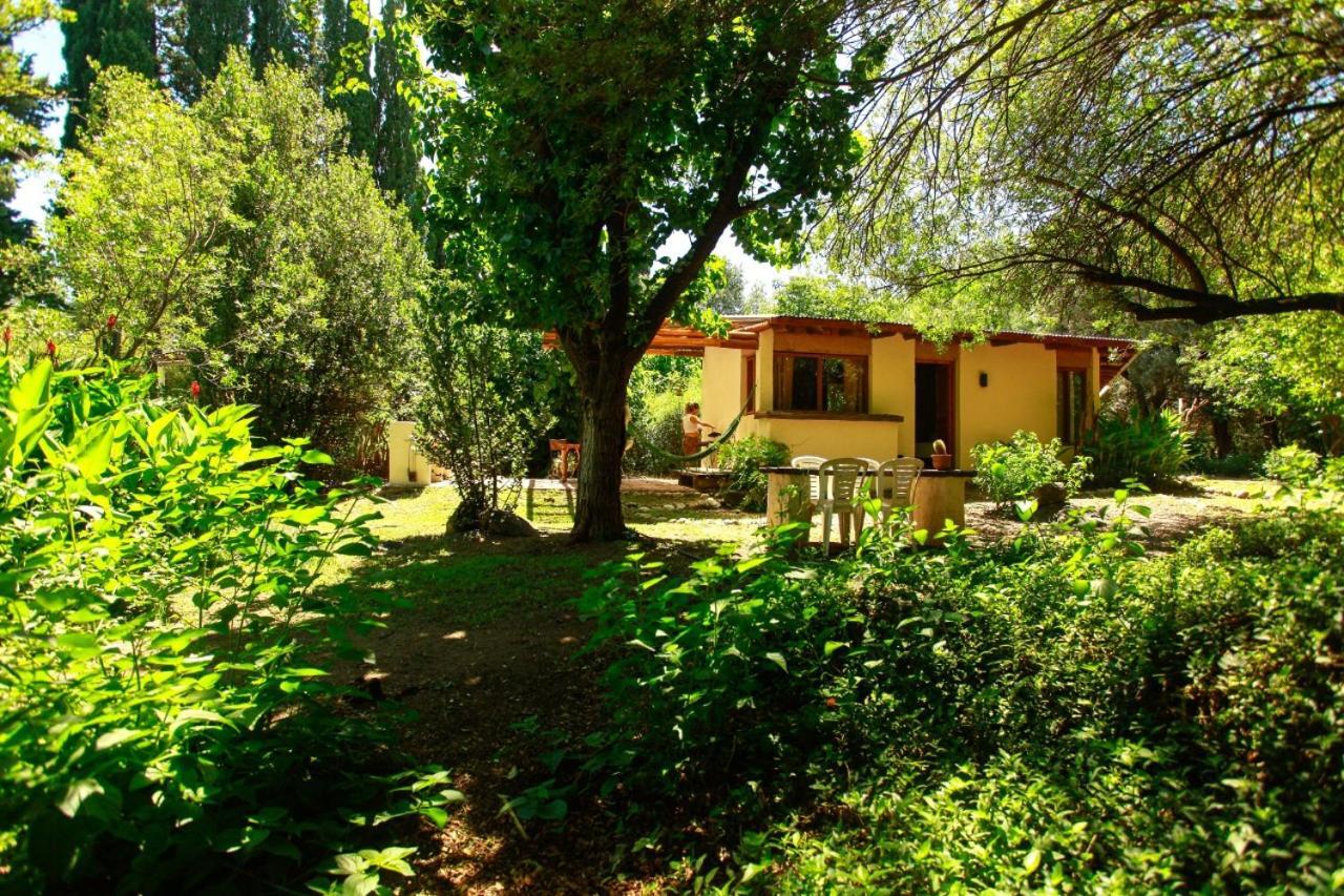 Croa La Rana Hotel Yacanto Esterno foto